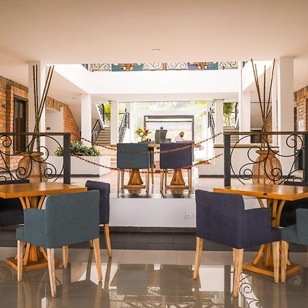 Hotel La Magdalena Adult Only Guatapé Exteriér fotografie