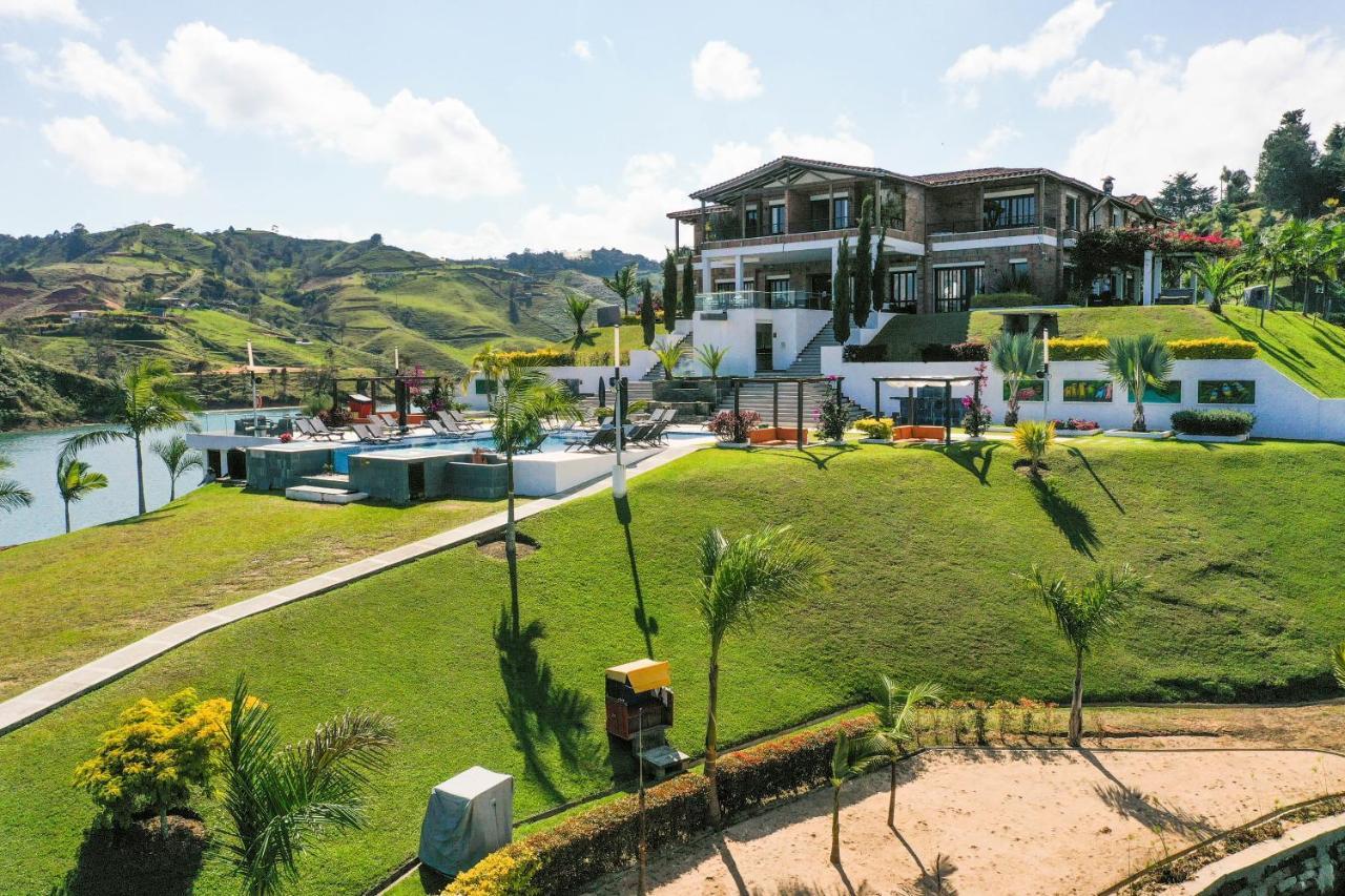 Hotel La Magdalena Adult Only Guatapé Exteriér fotografie