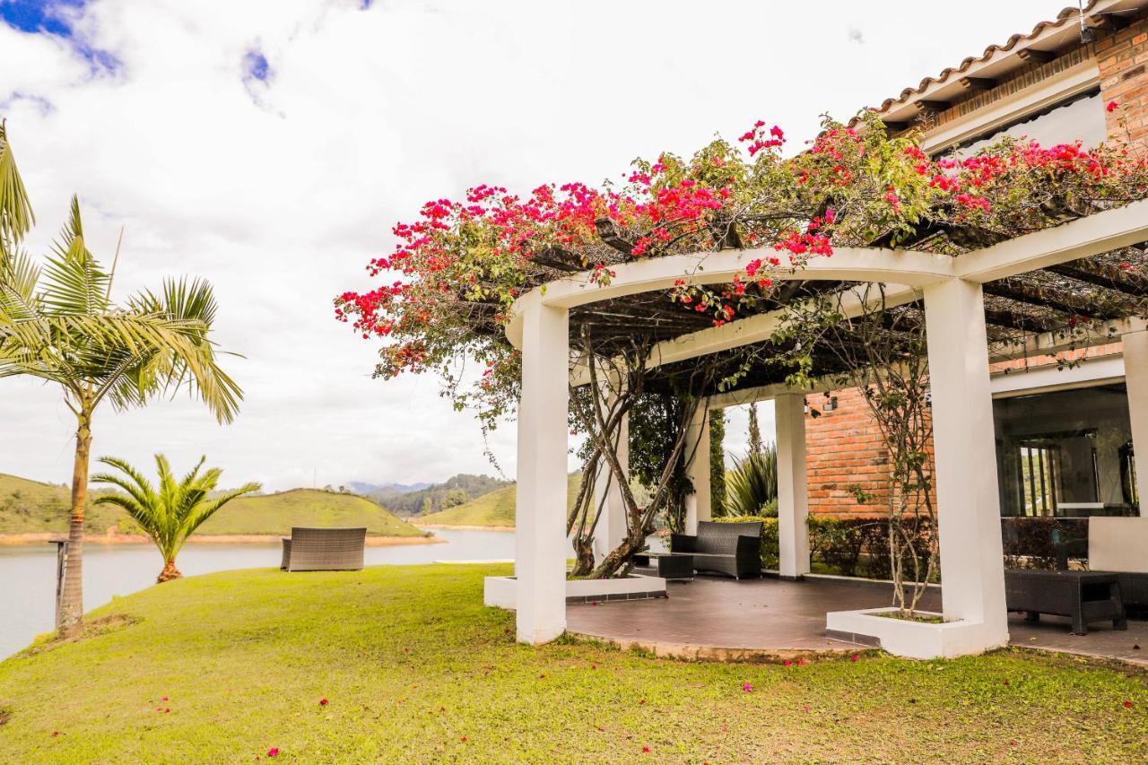 Hotel La Magdalena Adult Only Guatapé Exteriér fotografie