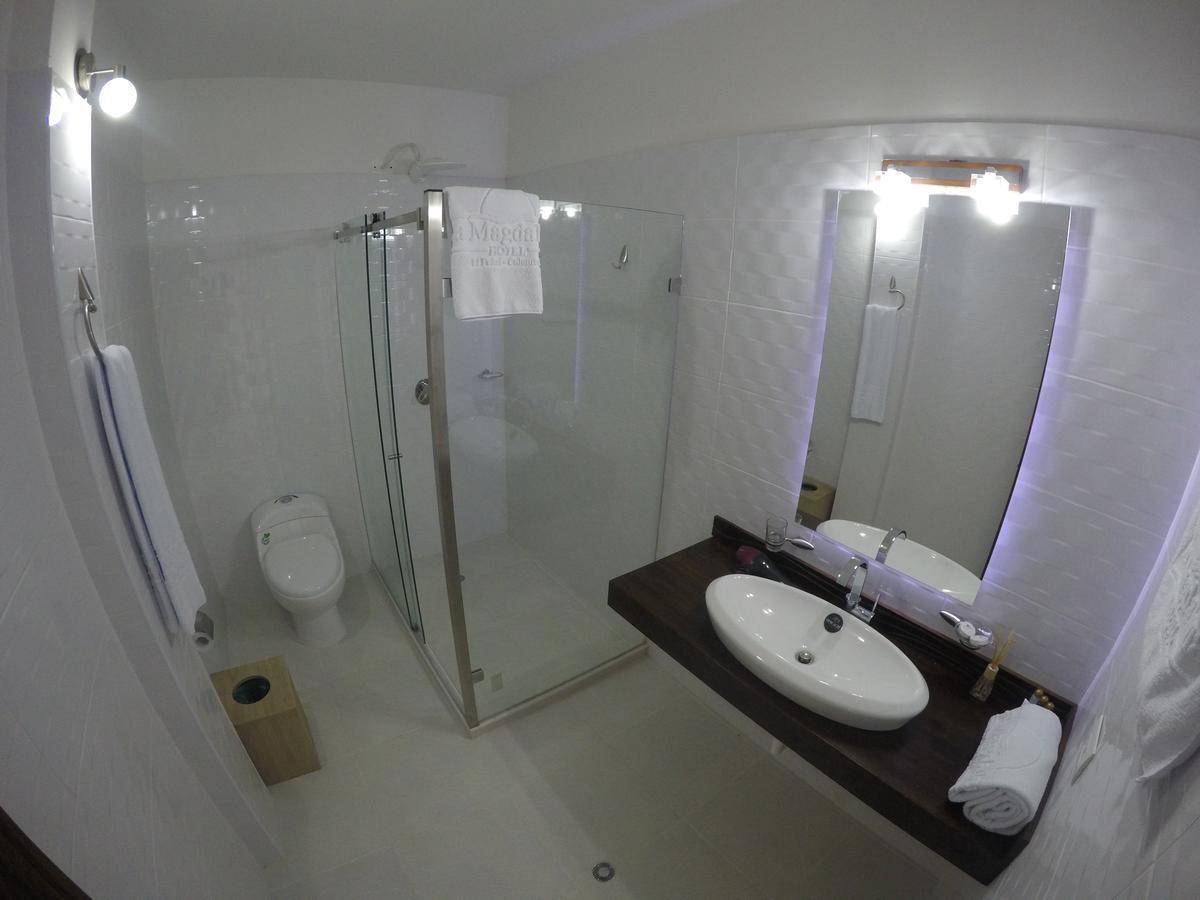 Hotel La Magdalena Adult Only Guatapé Exteriér fotografie