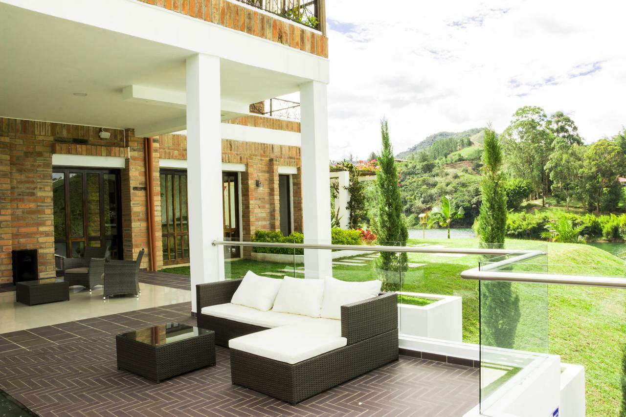 Hotel La Magdalena Adult Only Guatapé Exteriér fotografie