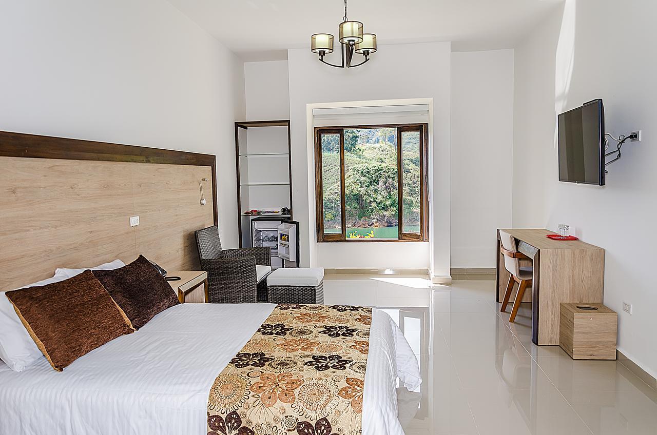 Hotel La Magdalena Adult Only Guatapé Exteriér fotografie