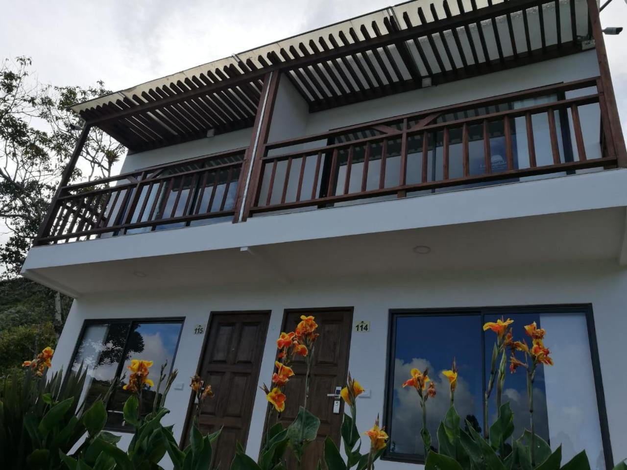 Hotel La Magdalena Adult Only Guatapé Exteriér fotografie