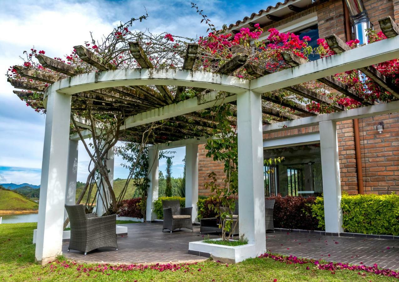 Hotel La Magdalena Adult Only Guatapé Exteriér fotografie