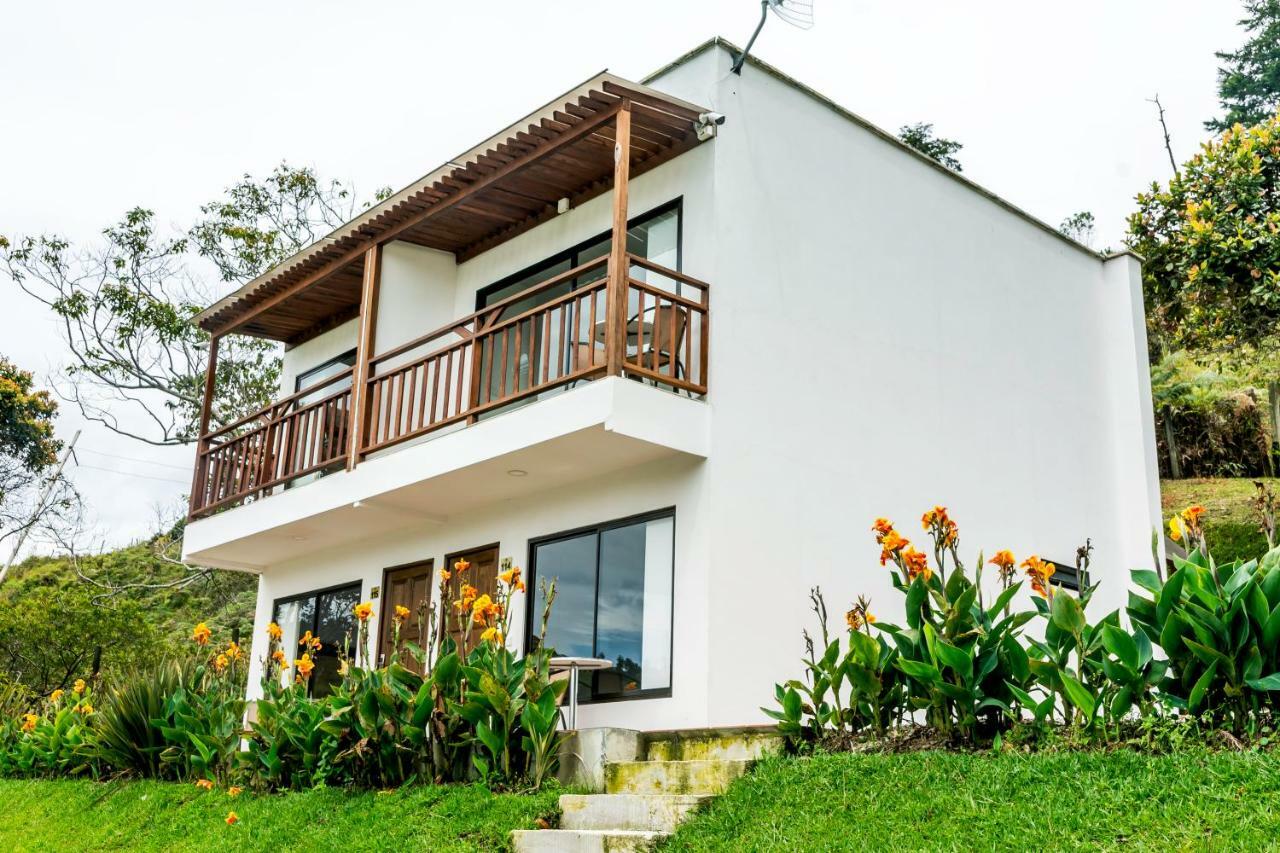 Hotel La Magdalena Adult Only Guatapé Exteriér fotografie