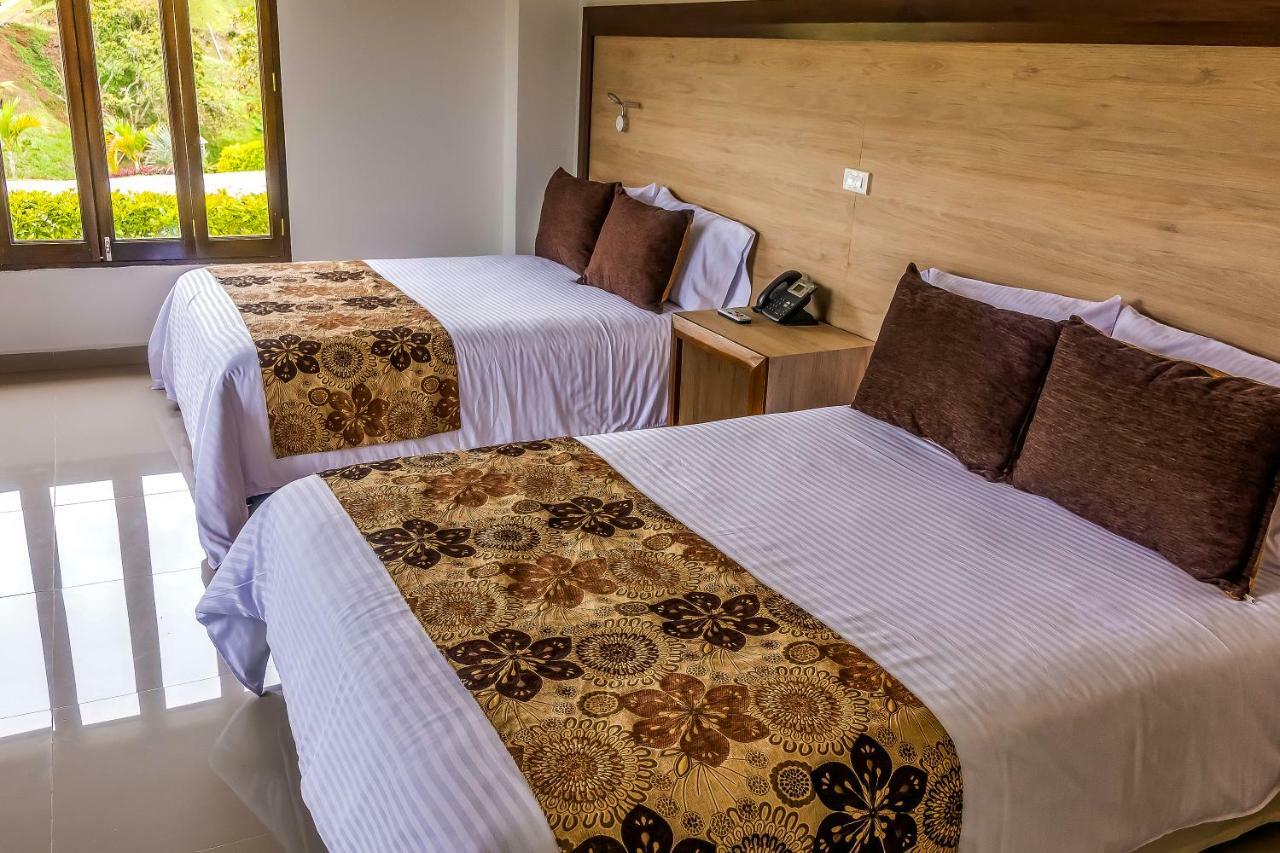 Hotel La Magdalena Adult Only Guatapé Exteriér fotografie